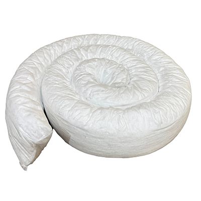 RS PRO Spill Absorbent Boom for Oil Use, 85 L Capacity, 2Each per Pack