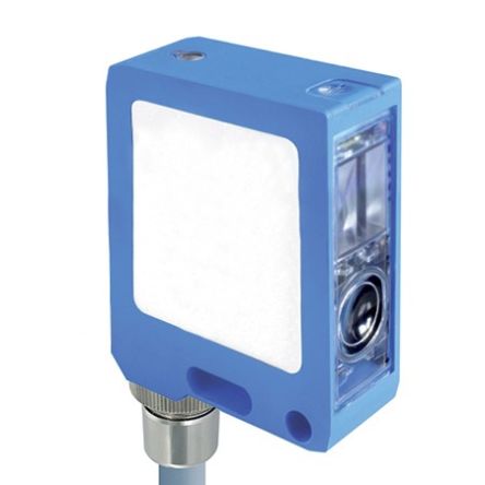 RS PRO Diffuse Photoelectric Sensor, Photoelectric Sensor, 25 → 500mm Detection Range