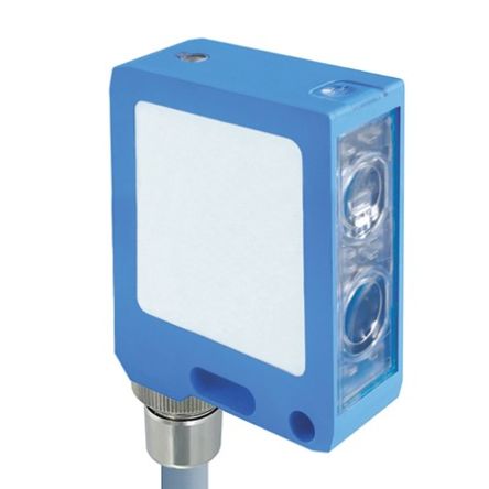 RS PRO Diffuse Photoelectric Sensor, Photoelectric Sensor, 30 → 1200mm Detection Range