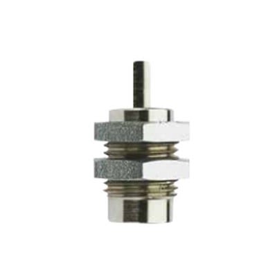 RS PRO Pneumatic Piston Rod Cylinder - 6mm Bore, 5mm Stroke, Single Acting