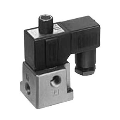 SMC Standard Type Solenoid Valve - Solenoid G 1/8 VT317 Series 12V dc