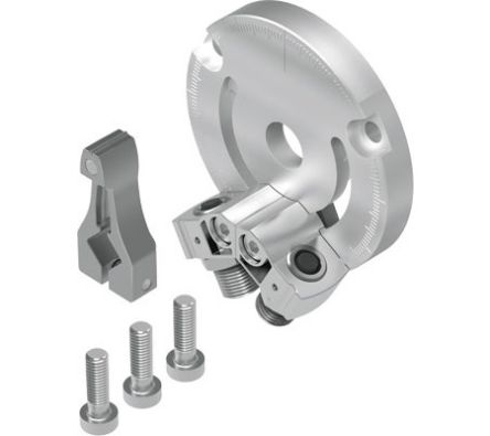 Festo Cylinder Assembly DADP-ES-Q12-25, For Use With Drive Accessories