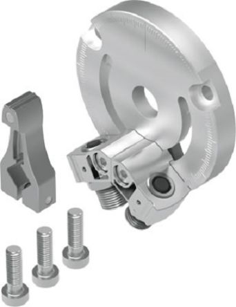 Festo Cylinder Assembly DADP-ES-Q12-16, For Use With Drive Accessories