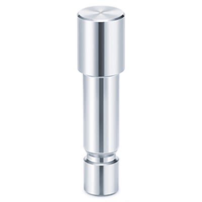 SMC Stainless Steel Plug Fitting for 8mm