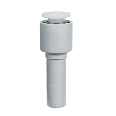SMC KG Series Plug-in Reducer, 6 mm to 6 mm, Plug-In Reducer Connection Style, KGR06-10