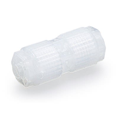 SMC LQ1P Series Bulkhead Union, 1/4 in to 1/4 in, Tube-to-Tube Connection Style, LQ1P2A