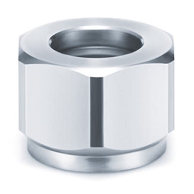 SMC Stainless Steel 316 Tubing Nut for 12mm