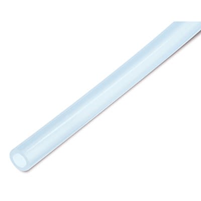 SMC TD Series PTFE, Hose Pipe, 9mm ID, 12mm OD, Translucent, 10m