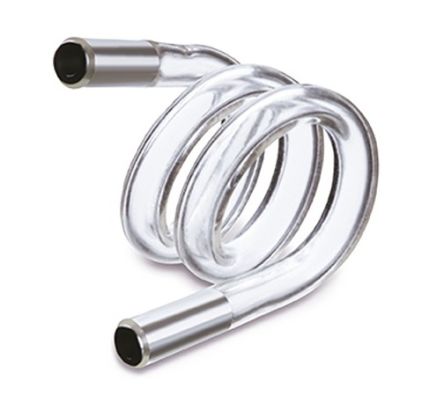 SMC Compressed Air Tube Clear Fluoropolymer 2mm x 200m IDK Series Series, IDK02200