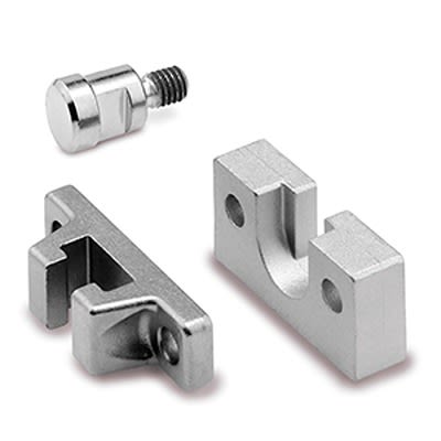 SMC Mounting Bracket YA-05, For Use With Compact Cylinder
