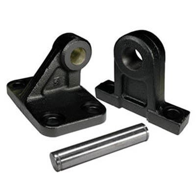 SMC Cylinder Assembly C85F25, For Use With C85 Series