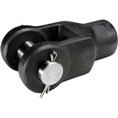 SMC Double Knuckle Joint Y-G012, For Use With Compact Cylinder
