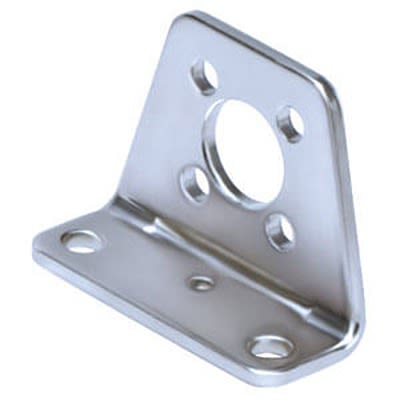 SMC Mounting Bracket CG-D050, For Use With Cylinder