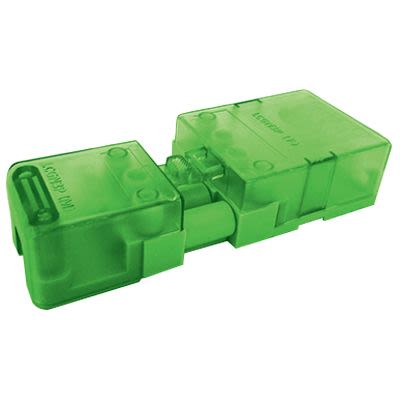 GreenBrook LCGN3P Series Connector, 3PE + 1-Pole, Female, Male, 3-Way, 20A, IP20