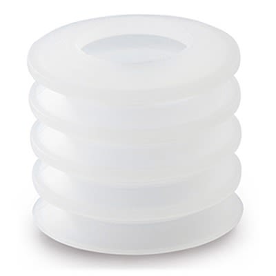 SMC 40mm Bellows Silicon Rubber Suction Cup ZP2-40ZJS