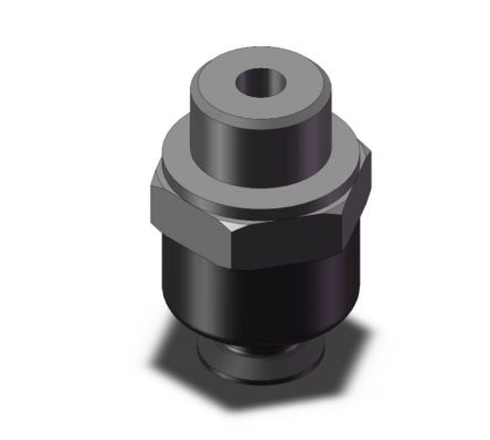 SMC 4mm Flat With Groove NBR Suction Cup ZP3-T04UMN-A5