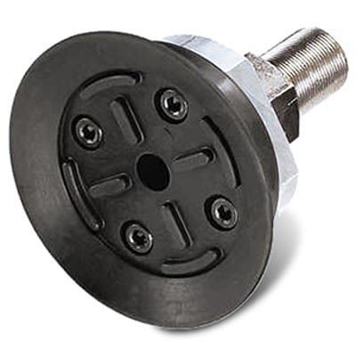 SMC 125mm Thin Flat NBR Suction Cup ZP125HN