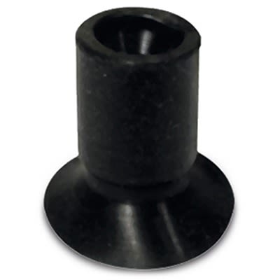 SMC 16mm Thin Flat Silicon Rubber Suction Cup ZP16UTS