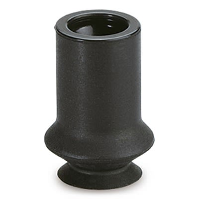 SMC 8mm Bellows Silicon Rubber Suction Cup ZP2-B08BS
