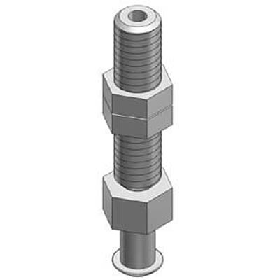 SMC Suction Cup Complete Holder ZPT2-A5