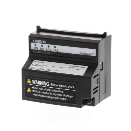 Omron Inverter Drive, 3G3AX Series