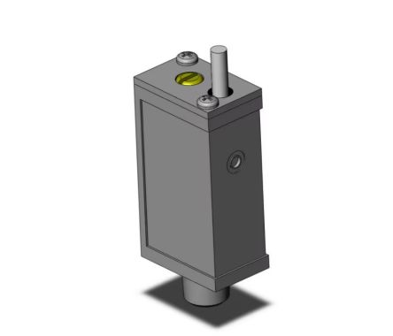 SMC Contact (Reed Switch) Pressure Switch, 1/8 0.1MPa to 4 bar