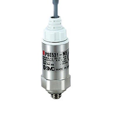 SMC Pressure Sensor 1.5MPa, 12 → 24V dc, IP40 10 bar