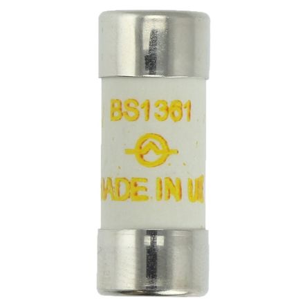 Eaton 20A Cartridge Fuse, 10 x 26mm