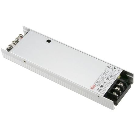 MEAN WELL Switching Power Supply, LSP-160-12T, 12V, 13.5A, 162W, 141 → 370V dc Input Voltage