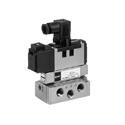 SMC Solenoid Valve Pneumatic Solenoid Valve - Solenoid VS7-6 Series