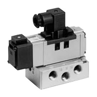 SMC Solenoid Valve - Solenoid VP7 Series 24V dc