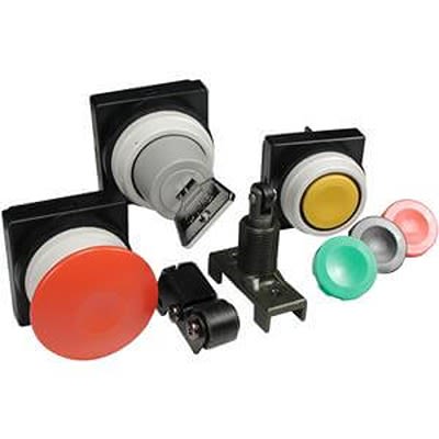 SMC VM Pushbutton, VM-30CR