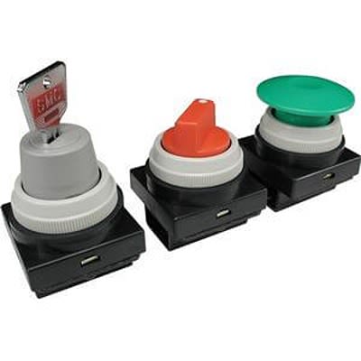 SMC VM Selector Switch, VM-34AY