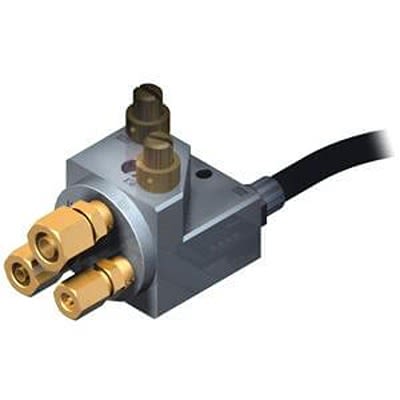SMC Needle Valve type Pneumatic Valve