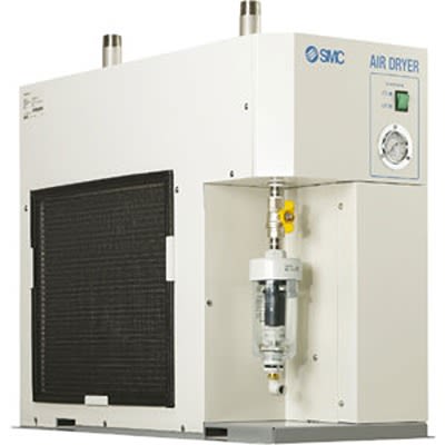 SMC Refrigerator Dryer Pneumatic Air Dryer, IDFA70-23-V