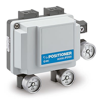 SMC Pneumatic Relay, IP5100 Series