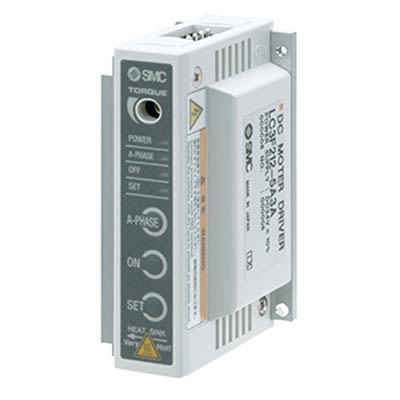 SMC Motor Controller, 24 V dc, 1.3 A, Current Controller Function, 24 V