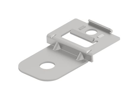 Deutsch, 10270171200, DT Series Side Entry Mount Clip for use with Automotive Connector