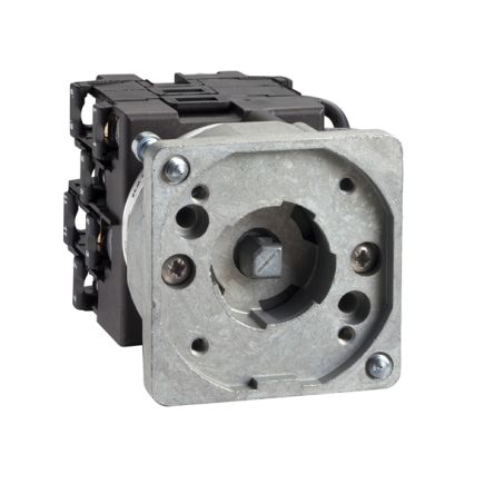 Schneider Electric, 1P 45° Multi Step Cam Switch, 230V (Volts), 12A