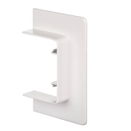 Schneider Electric Plastic Cable Trunking Adapter, 22 x 82 x 130mm, ISM10