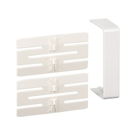 Schneider Electric Plastic Cable Trunking, 100 x 57 x 100mm, ISM10