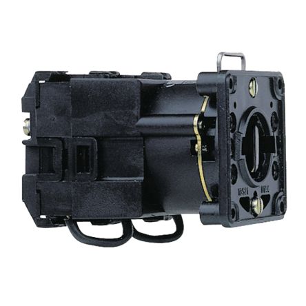 Schneider Electric Cam Switch Body, 500V (Volts), 12A