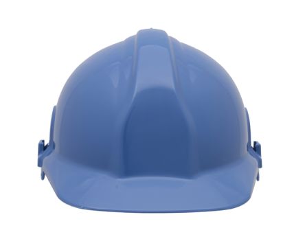 RS PRO Blue Hard Hats, Adjustable