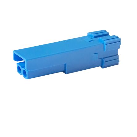 Anderson Power Products SBSX Heavy Duty Power Connector Housing, 1 Contacts