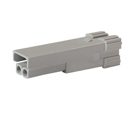 Anderson Power Products SBSX Heavy Duty Power Connector Housing, 1 Contacts