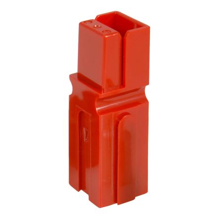 Anderson Power Products PP180 Heavy Duty Power Connector Housing, 1 Contacts