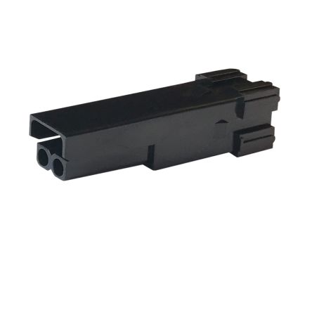 Anderson Power Products SBSX Heavy Duty Power Connector Housing, 1 Contacts