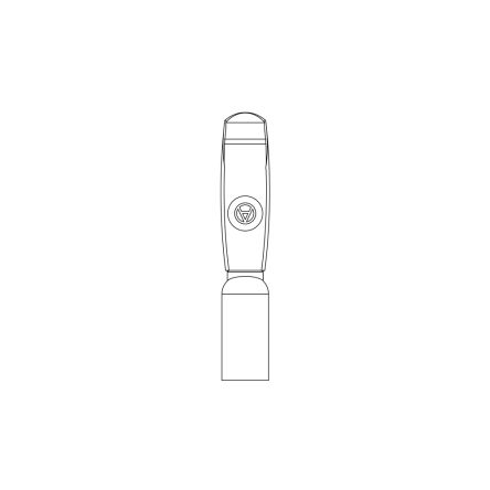 Anderson Power Products SBS50 50A Contacts