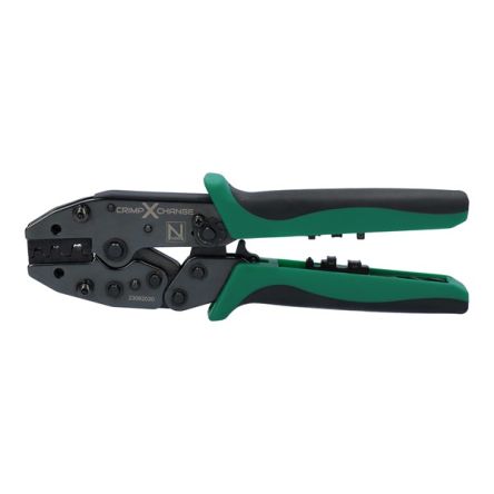 NEMIQ NCX NCX F0560 Mechanical Ratcheting Crimp Tool for Cable Lugs