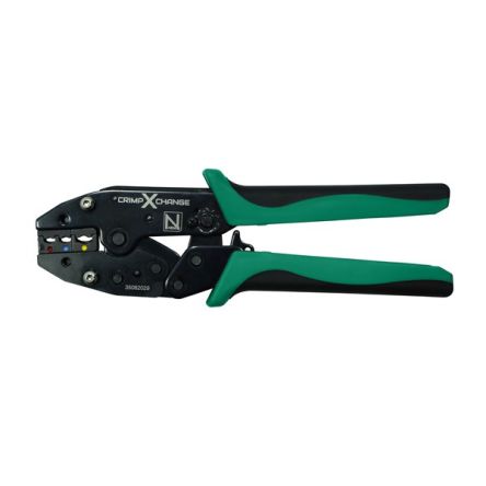 NEMIQ NCX NCX I0560 Mechanical Ratcheting Crimp Tool for Cable Lugs